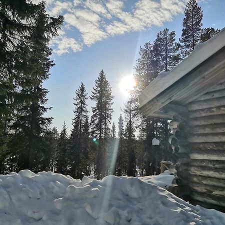 Mantytupa Lodge Syöte Extérieur photo