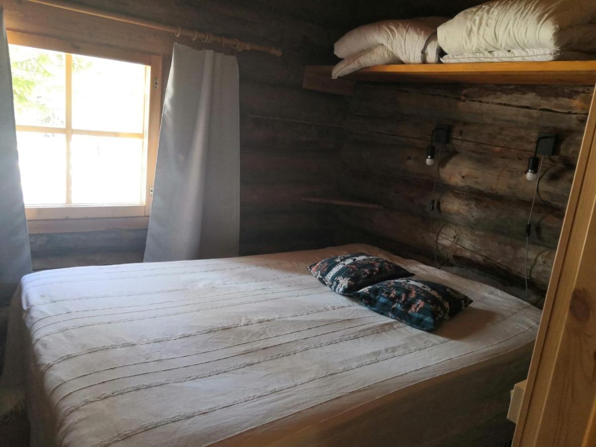 Mantytupa Lodge Syöte Extérieur photo