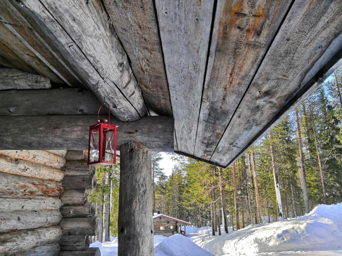 Mantytupa Lodge Syöte Extérieur photo