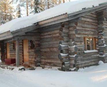 Mantytupa Lodge Syöte Extérieur photo