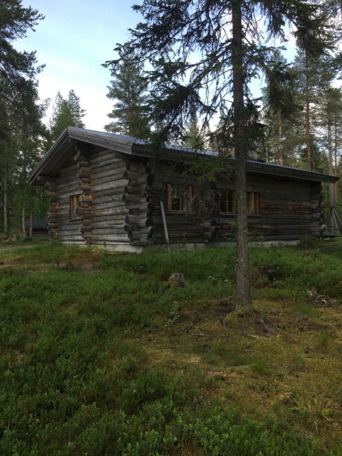 Mantytupa Lodge Syöte Extérieur photo