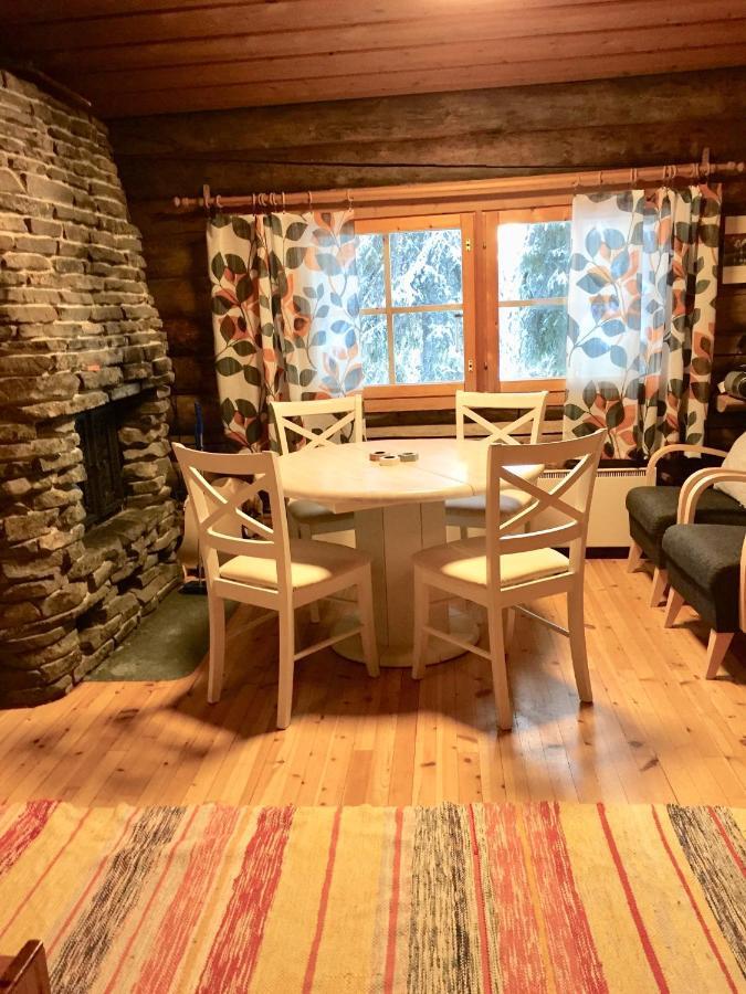 Mantytupa Lodge Syöte Extérieur photo