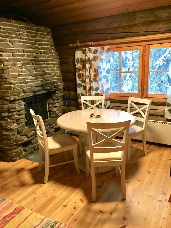 Mantytupa Lodge Syöte Extérieur photo