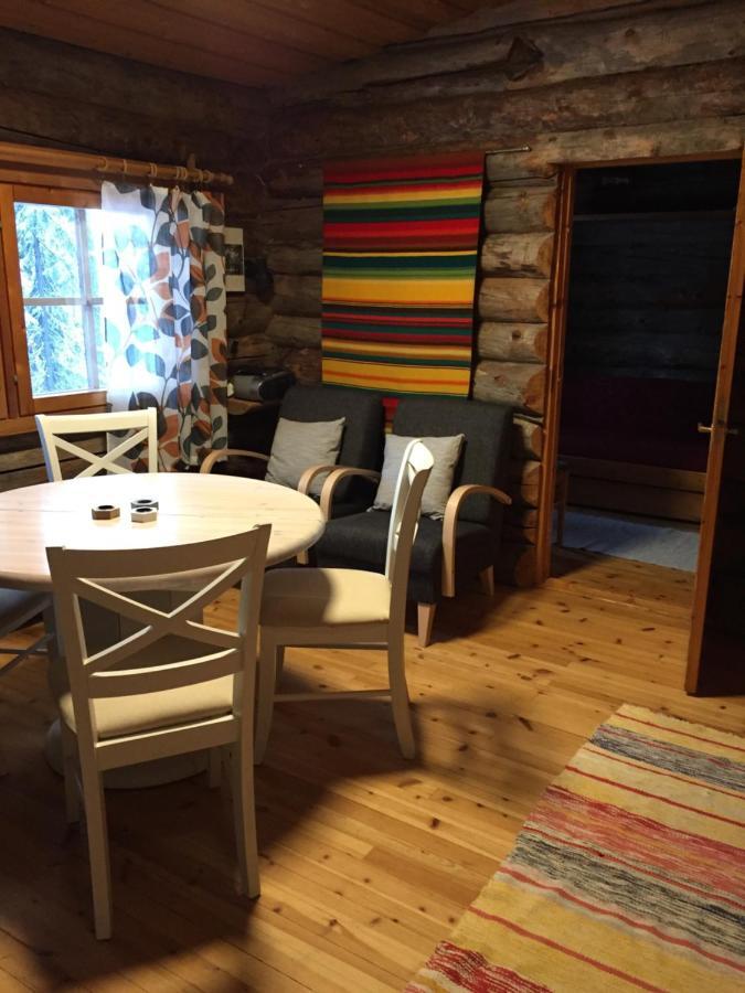 Mantytupa Lodge Syöte Extérieur photo